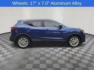 Used 2022 Nissan Rogue Sport S FWD video 4