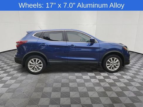 Used 2022 Nissan Rogue Sport S FWD image 4