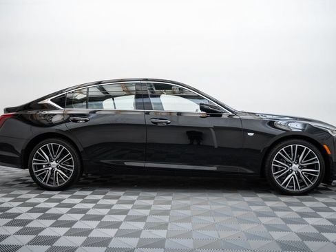 Used 2024 Cadillac CT5 Premium Luxury w/ Climate Package AWD/4WD image 4