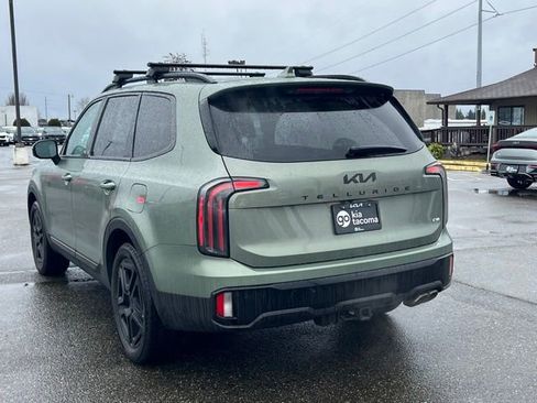 Certified 2025 Kia Telluride SX Prestige X-Line image 9
