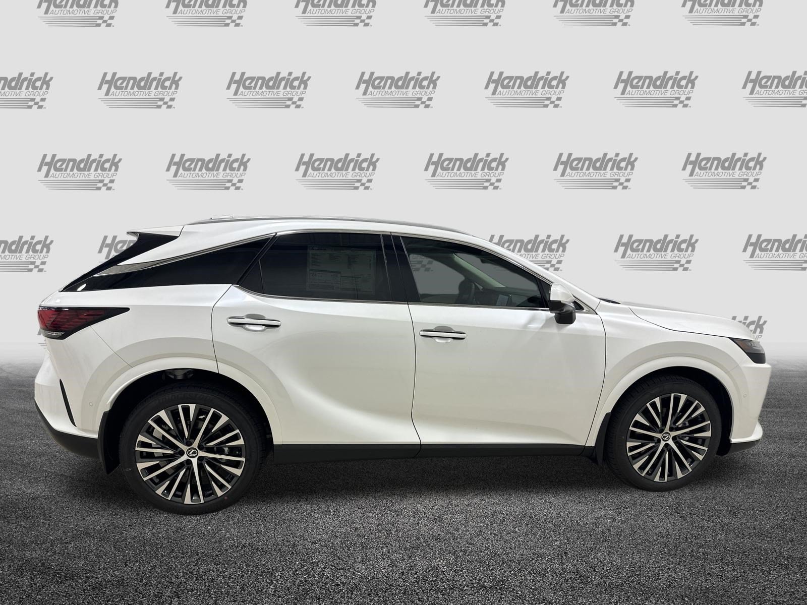 New 2026 Lexus RX 350 Premium Plus w/ Convenience Package AWD/4WD image 10
