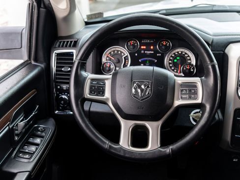 Used 2017 RAM 3500 Laramie image 37