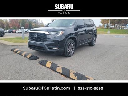 Used 2022 Honda Passport EX-L