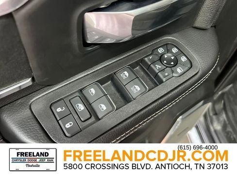 New 2025 RAM 2500 Laramie image 13