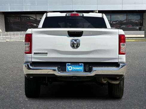 Used 2023 RAM 1500 Big Horn RWD image 8