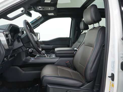 Used 2025 Ford F150 Lariat w/ Bed Utility Package AWD/4WD image 25