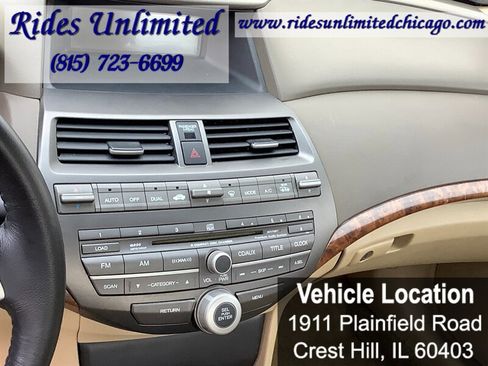 Used 2008 Honda Accord EX-L image 14
