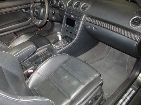 Used 2008 Audi RS 4 Cabriolet AWD/4WD image 22