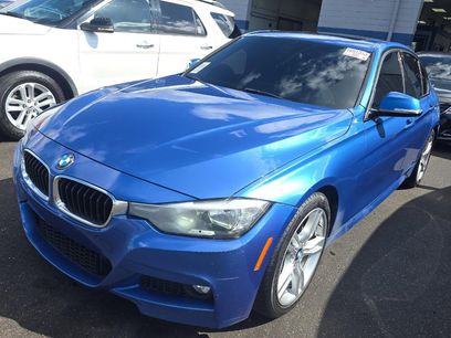 Used 2016 BMW 328i Sedan