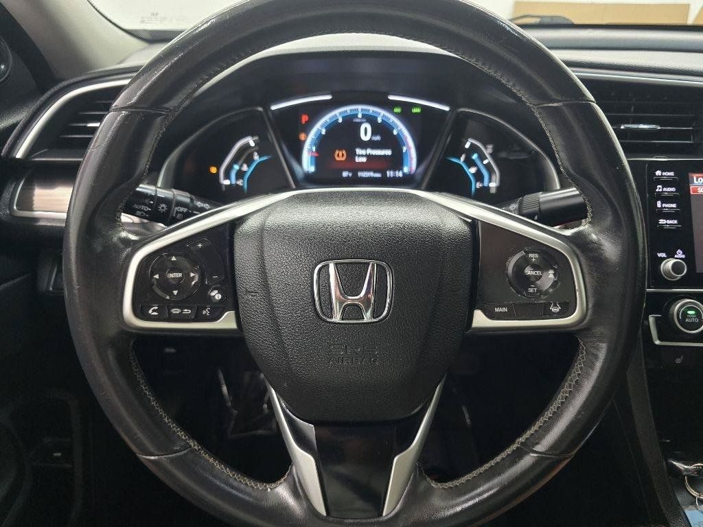 Used 2019 Honda Civic EX image 21