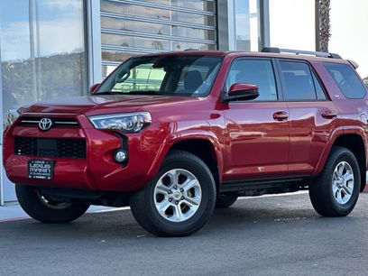 Used 2024 Toyota 4Runner SR5