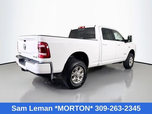 Used 2024 RAM 2500 Laramie w/ Safety Group image 7
