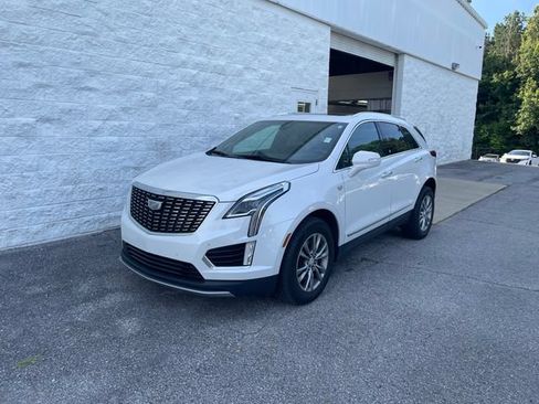 Used 2023 Cadillac XT5 Premium Luxury FWD image 1