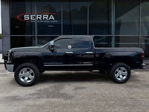 Used 2014 Chevrolet Silverado 1500 LTZ Z71 w/ LTZ Plus Package AWD/4WD image 2