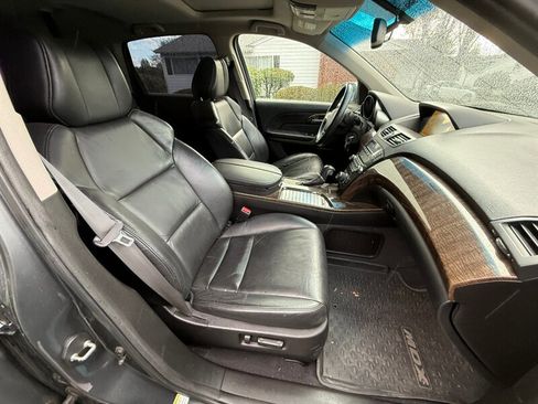 Used 2012 Acura MDX SH-AWD w/Tech image 11
