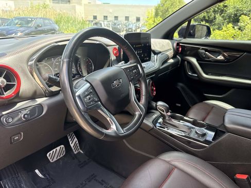 Used 2023 Chevrolet Blazer RS w/ Driver Confidence II Package AWD/4WD image 28