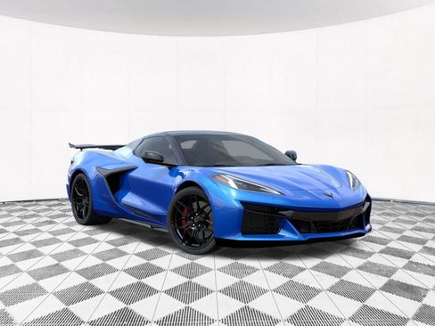 New 2026 Chevrolet Corvette Z06 w/ Stealth Interior Trim Package RWD image 12