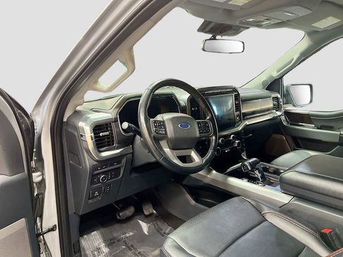 Used 2022 Ford F150 Lariat w/ Equipment Group 502A High AWD/4WD image 9