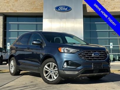 Used 2019 Ford Edge SEL w/ Equipment Group 201A
