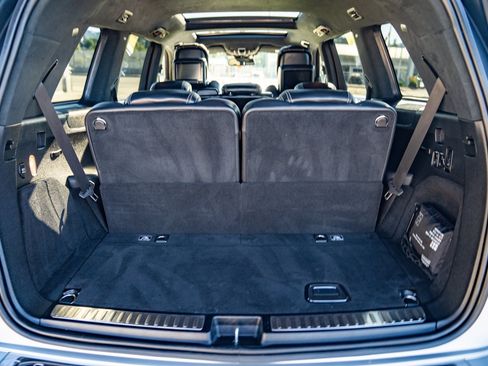 Used 2017 Mercedes-Benz GLS 63 AMG 4MATIC image 30