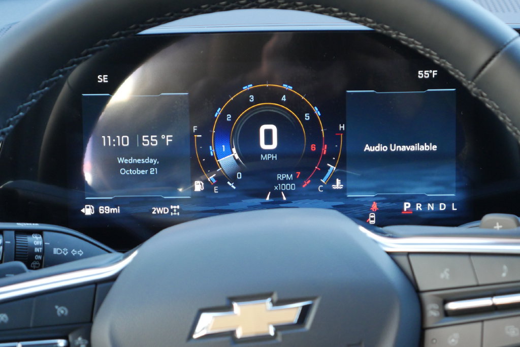 New 2027 Chevrolet Equinox LT w/ Safety and Technology Package AWD/4WD image 16