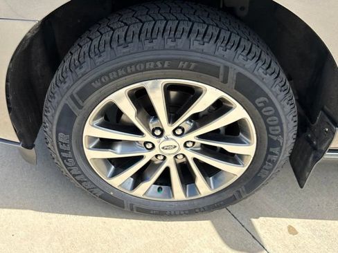 Used 2018 Ford Expedition Limited AWD/4WD image 40
