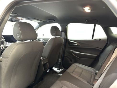 Certified 2024 Chevrolet Trax RS w/ Driver Confidence Package image 13