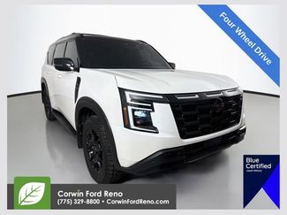 Used 2025 Nissan Armada PRO-4X w/ Pro-4X Premium Package AWD/4WD 360° Tour