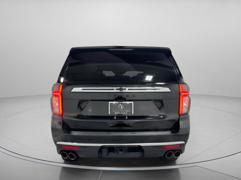 Used 2022 Chevrolet Tahoe Premier image 4