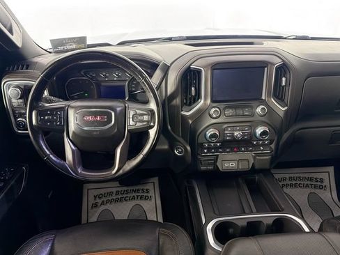 Used 2023 GMC Sierra 2500 AT4 w/ AT4 Preferred Package AWD/4WD image 23