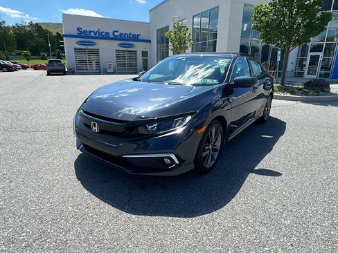 Used 2021 Honda Civic EX-L image 8