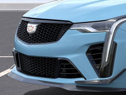 New 2026 Cadillac CT4 V Blackwing w/ Carbon Fiber 1 Package RWD image 13