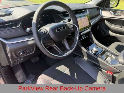 New 2027 Jeep Grand Cherokee Altitude AWD/4WD image 14