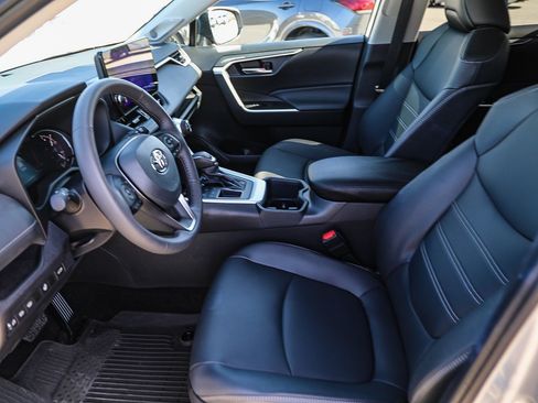 Used 2025 Toyota RAV4 XLE Premium w/ Weather Package FWD image 17