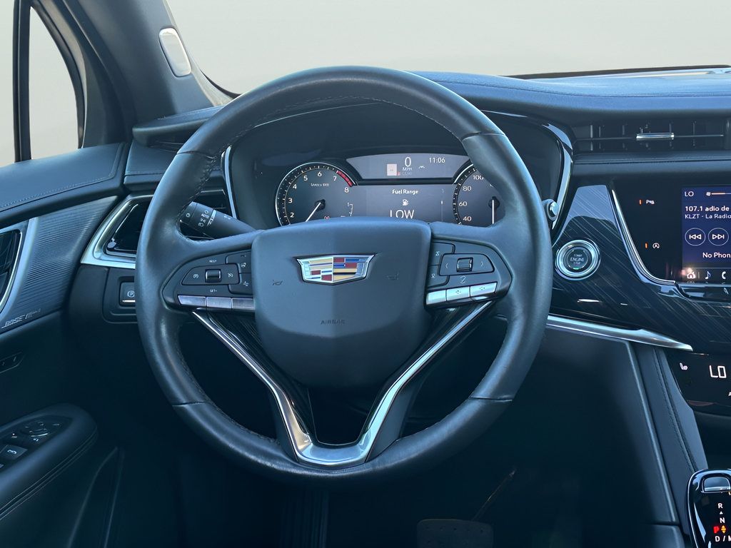 Used 2023 Cadillac XT6 Premium Luxury AWD/4WD image 37