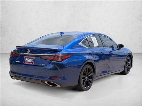Used 2023 Lexus ES 350 F Sport w/ Accessory Package (Z2) FWD image 5