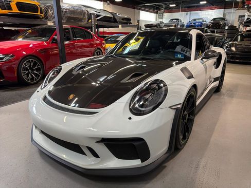 Used 2019 Porsche 911 GT3 RS RWD image 11