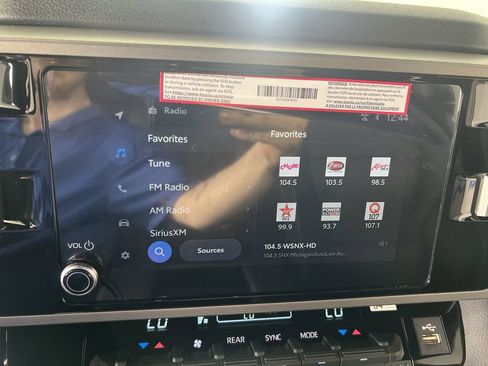 Used 2026 Toyota Sequoia TRD Pro AWD/4WD image 14
