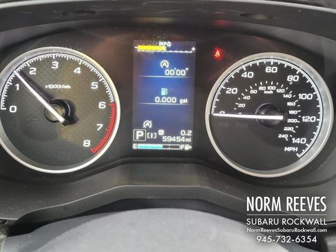 Certified 2021 Subaru Forester Premium w/ Popular Package #1 image 7