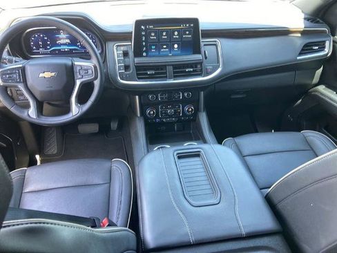 Used 2023 Chevrolet Tahoe Premier w/ Max Trailering Package AWD/4WD image 15