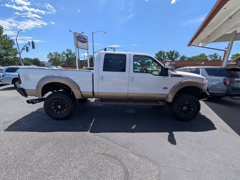 Used 2011 Ford F250 King Ranch AWD/4WD image 9