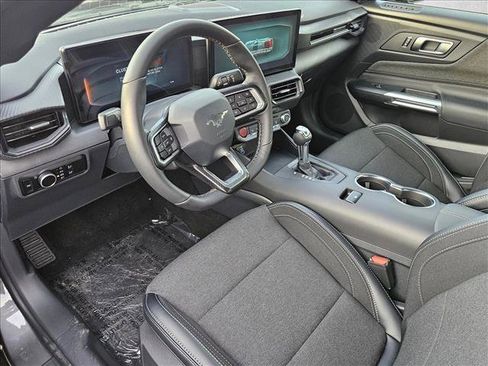 New 2026 Ford Mustang EcoBoost image 3