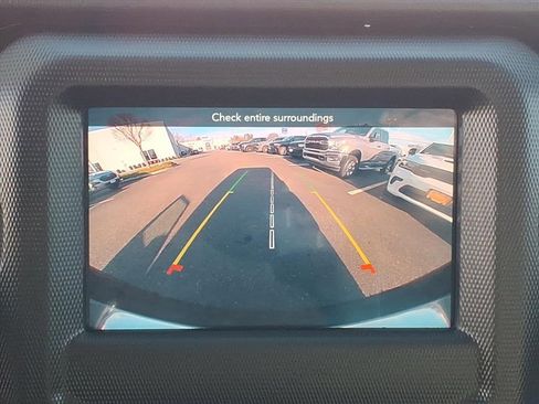 Certified 2021 Jeep Wrangler Unlimited Sahara w/ Cold Weather Group image 10