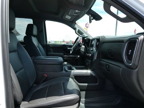 Certified 2021 Chevrolet Silverado 1500 LTZ w/ Safety Package II AWD/4WD image 14