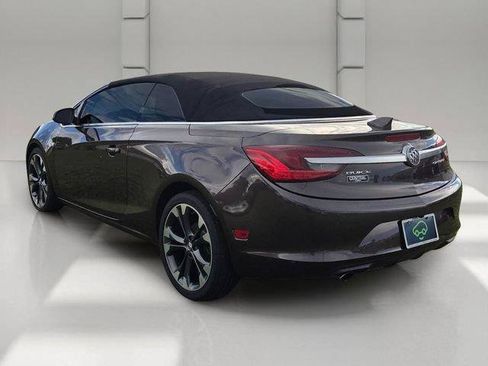 Used 2016 Buick Cascada Premium FWD image 3