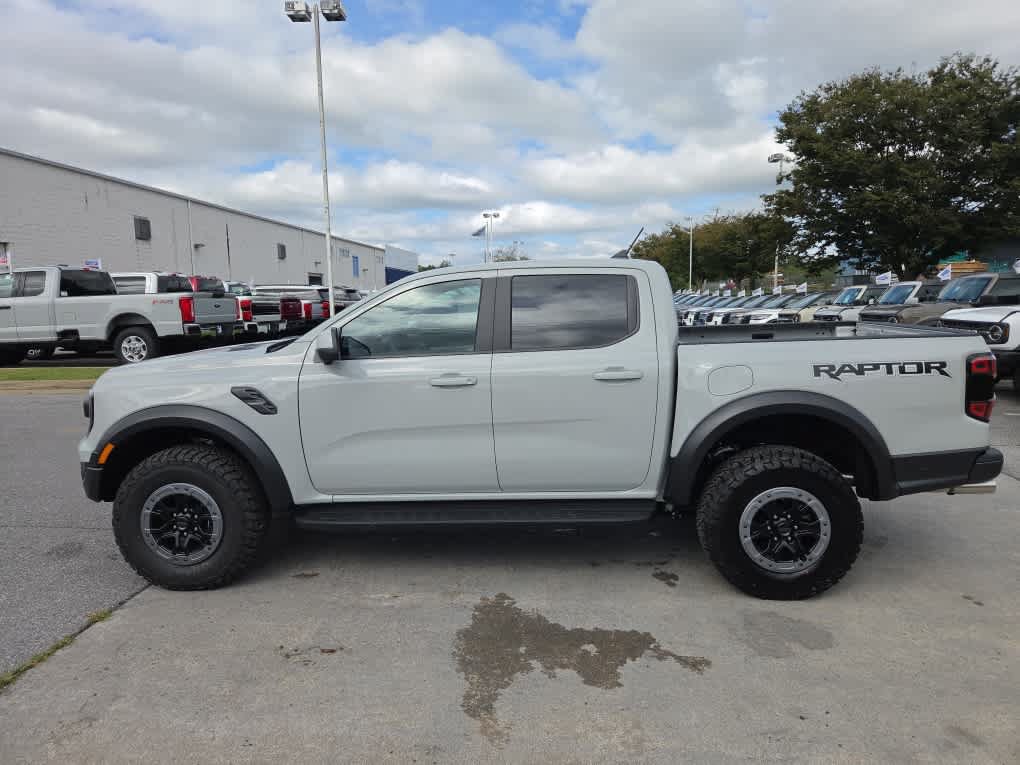 New 2026 Ford Ranger Raptor AWD/4WD image 6