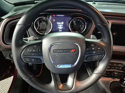 Used 2023 Dodge Challenger R/T Scat Pack w/ Plus Package RWD image 11