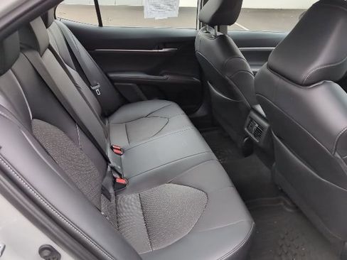 Used 2023 Toyota Camry XSE w/ Cold Weather Package image 25