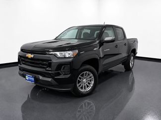 Used 2023 Chevrolet Colorado LT AWD/4WD video 1