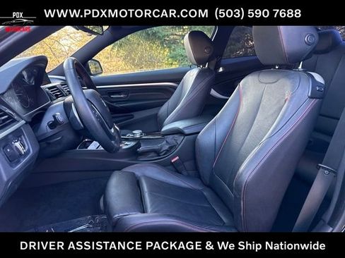 Used 2016 BMW 435i Coupe RWD image 9